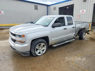 CHEVROLET SILVERADO K1500 CUSTOM