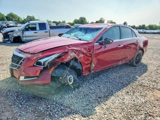 CADILLAC CTS