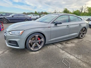 AUDI S5 PREMIUM PLUS