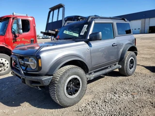 FORD BRONCO BASE