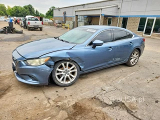 MAZDA 6 TOURING