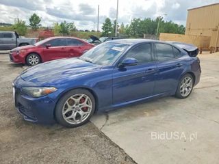 ALFA ROMEO GIULIA TI