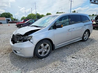 HONDA ODYSSEY TOURING