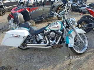 HARLEY-DAVIDSON FLSTNI
