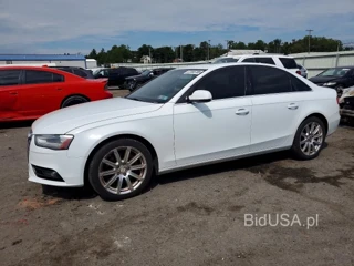 AUDI A4 PREMIUM PLUS