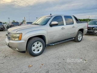 CHEVROLET AVALANCHE K1500 LT