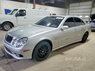 MERCEDES-BENZ E 55 AMG