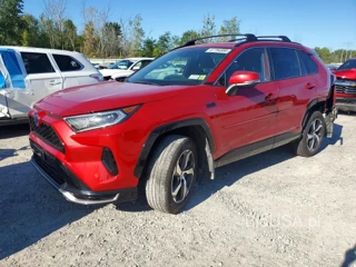 TOYOTA RAV4 PRIME SE