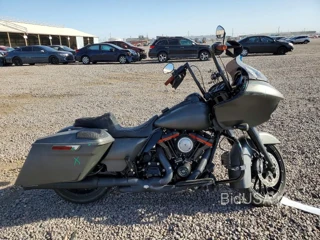 HARLEY-DAVIDSON FLTRXS