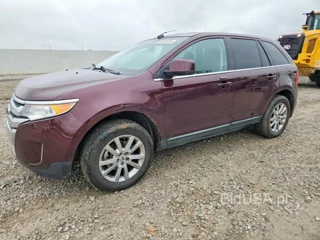 FORD EDGE LIMITED
