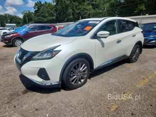 NISSAN MURANO SV
