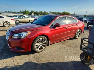 SUBARU LEGACY 2.5I LIMITED