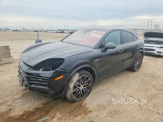 PORSCHE CAYENNE E HYBRID COUPE