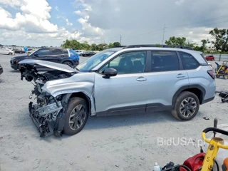 SUBARU FORESTER PREMIUM