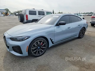 BMW I4 EDRIVE 40