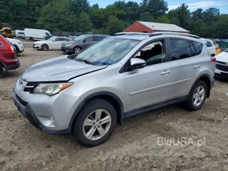 TOYOTA RAV4 XLE