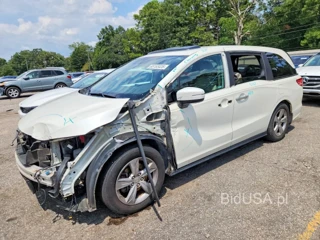 HONDA ODYSSEY EXL