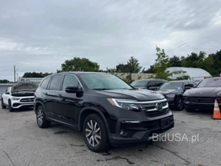 HONDA PILOT EXL