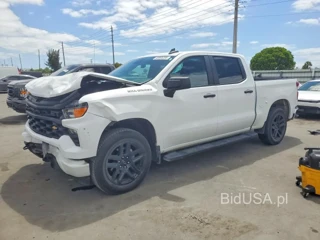 CHEVROLET SILVERADO C1500 CUSTOM
