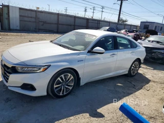 HONDA ACCORD HYBRID