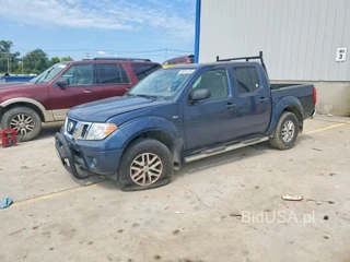 NISSAN FRONTIER SV
