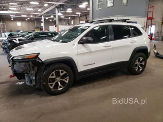 JEEP CHEROKEE TRAILHAWK