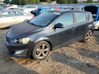 CHEVROLET SONIC RS