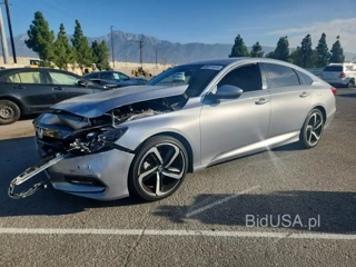 HONDA ACCORD SPORT