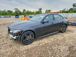 MERCEDES-BENZ C 300 4MATIC
