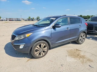 KIA SPORTAGE EX