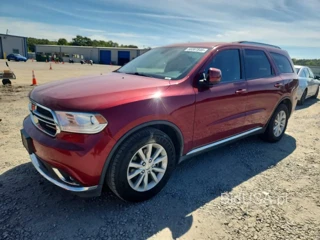 DODGE DURANGO SXT