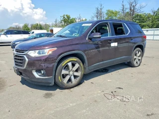 CHEVROLET TRAVERSE LT