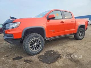 CHEVROLET COLORADO ZR2