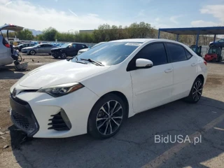 TOYOTA COROLLA SE