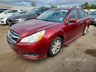 SUBARU LEGACY 2.5I PREMIUM