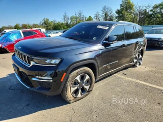 JEEP GRAND CHEROKEE LIMITED 4XE