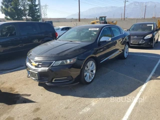 CHEVROLET IMPALA LTZ