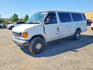 FORD ECONOLINE E350