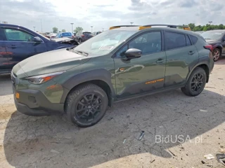 SUBARU CROSSTREK WILDERNESS