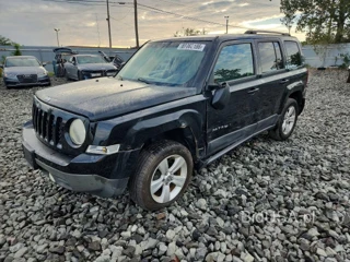 JEEP PATRIOT LATITUDE