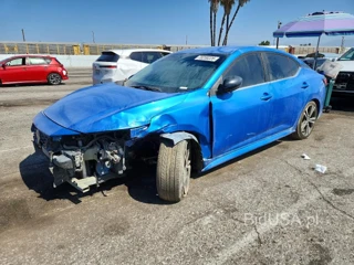 NISSAN SENTRA SR