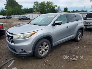 TOYOTA HIGHLANDER LE PLUS