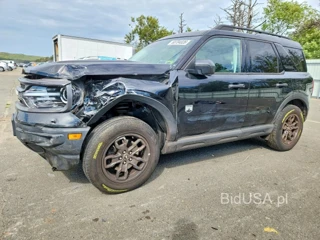 FORD BRONCO SPORT BIG BEND