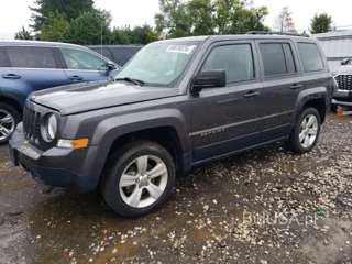 JEEP PATRIOT LATITUDE