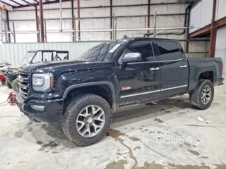 GMC SIERRA K1500 SLT