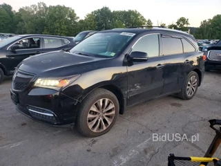 ACURA MDX TECHNOLOGY