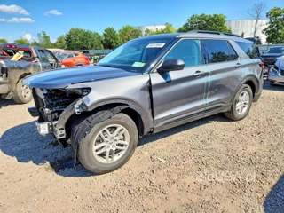 FORD EXPLORER ACTIVE