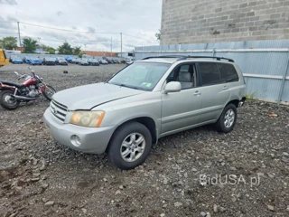 TOYOTA HIGHLANDER LIMITED