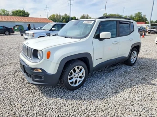 JEEP RENEGADE LATITUDE