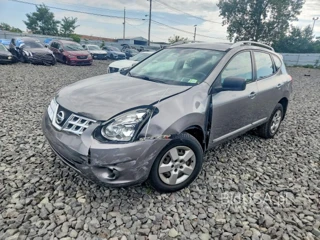 NISSAN ROGUE SELECT S